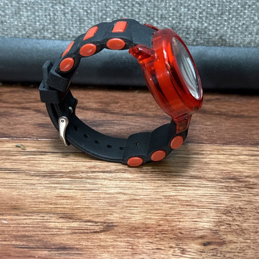 Accutime Watch Corp Pokemon “Pokeball” Model Number 0818 Kids Wristwatch - Picture 2 of 3